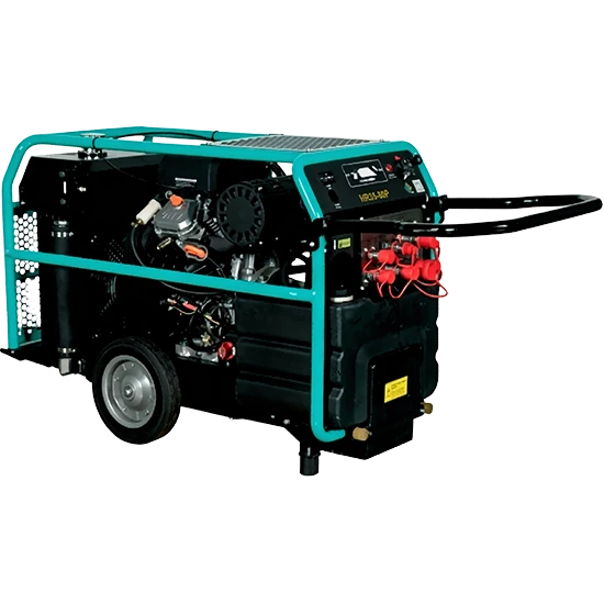 Equipamento de desidratação