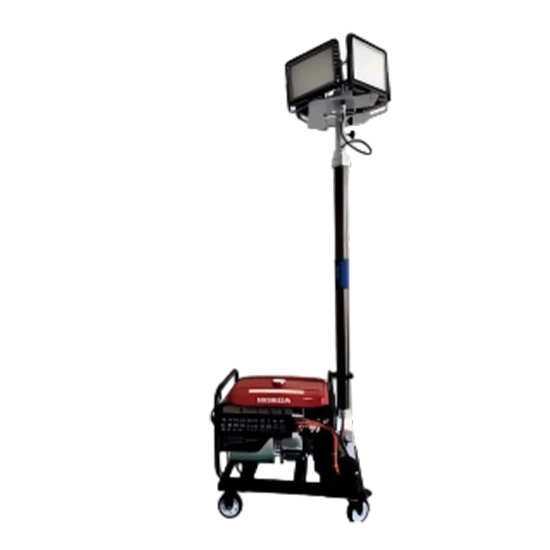 Equipamento de iluminação