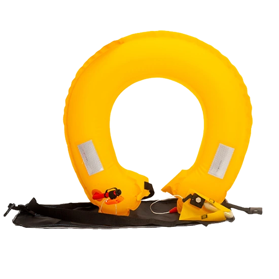 Equipamento de resgate de emergência