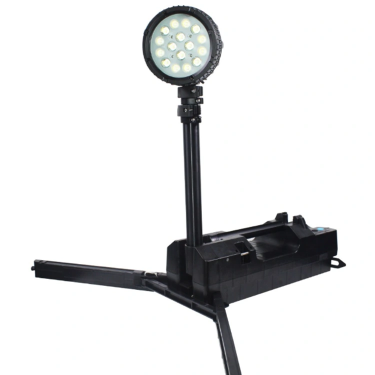 Portable Explosion-Proof Searchlight