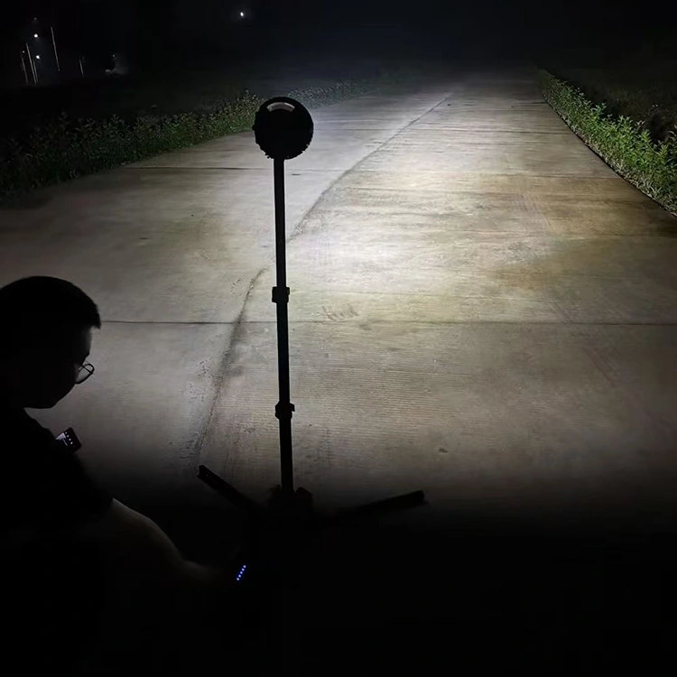 Portable Explosion-Proof Searchlight