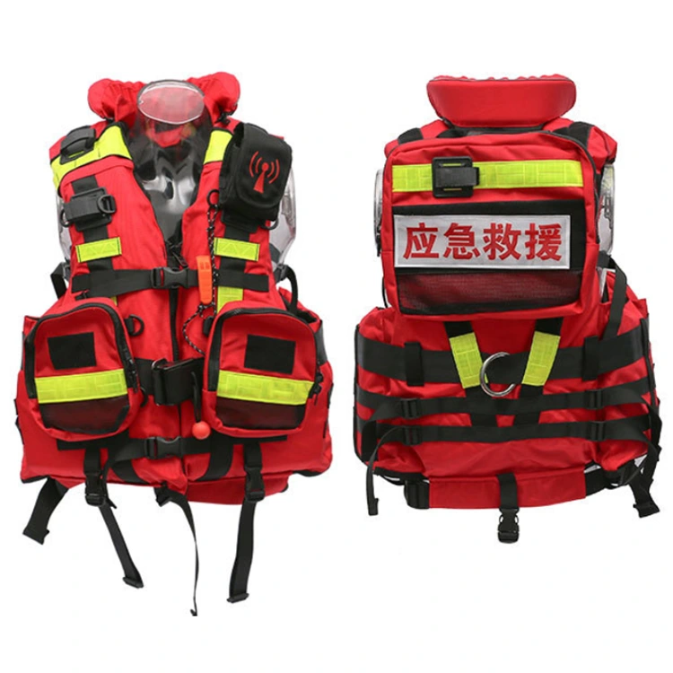 Colete salva-vidas Swift Water Rescue